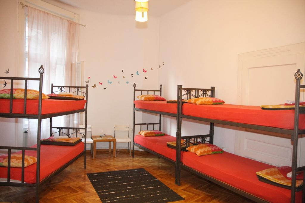 Time Hostel Белград Екстер'єр фото