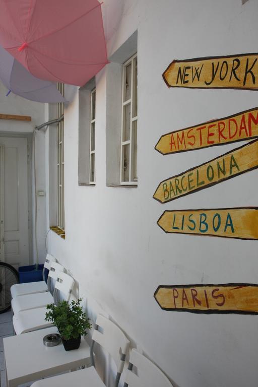 Time Hostel Белград Екстер'єр фото