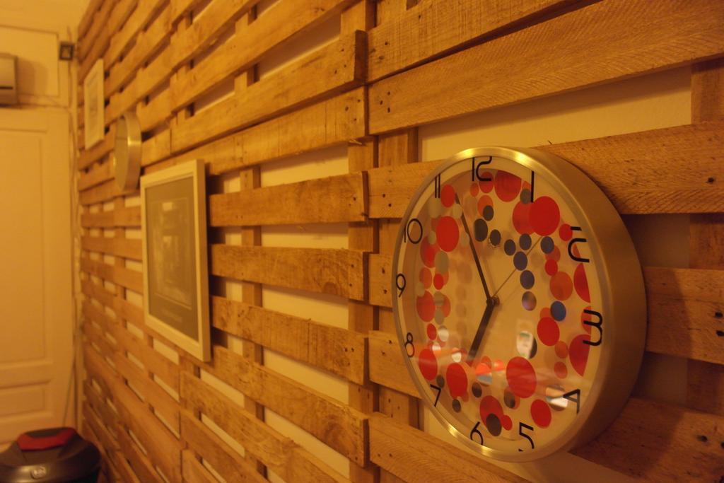 Time Hostel Белград Екстер'єр фото