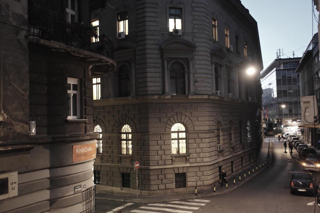 Time Hostel Белград Номер фото
