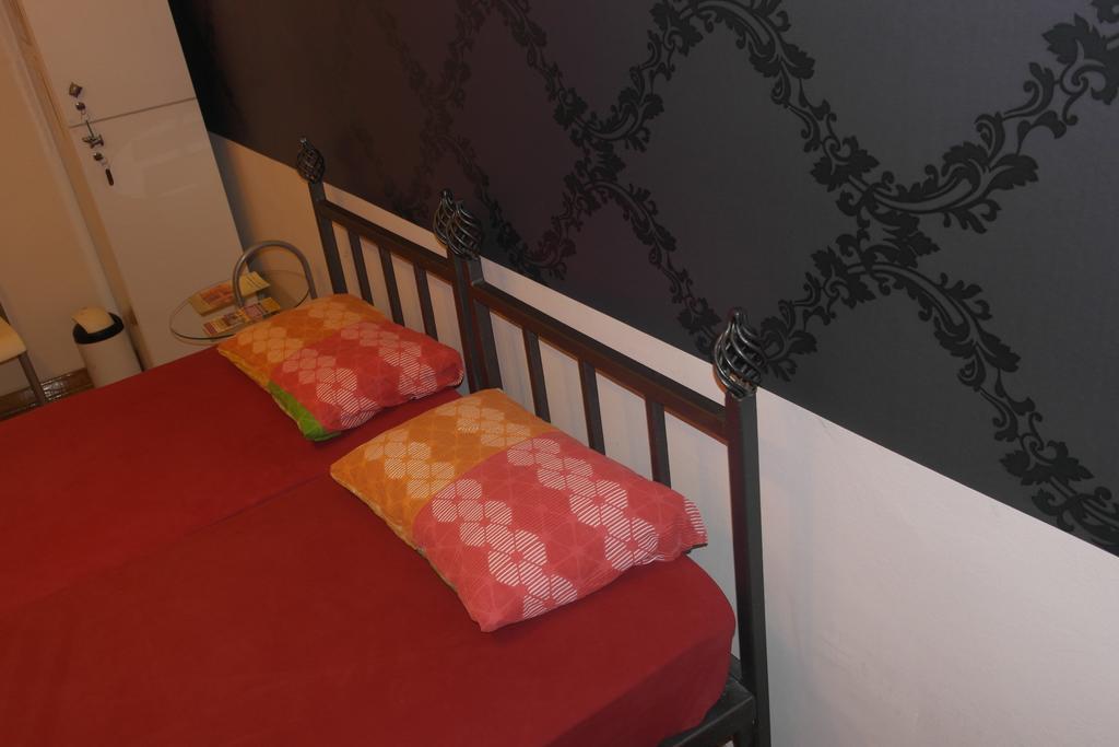Time Hostel Белград Номер фото
