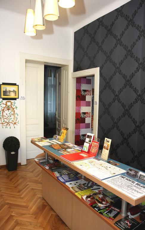 Time Hostel Белград Екстер'єр фото