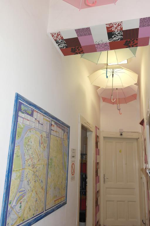 Time Hostel Белград Екстер'єр фото