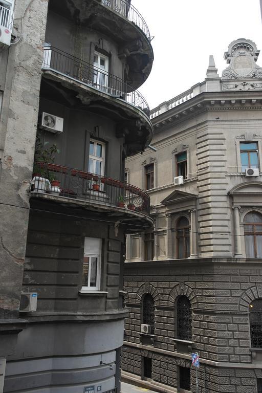 Time Hostel Белград Екстер'єр фото