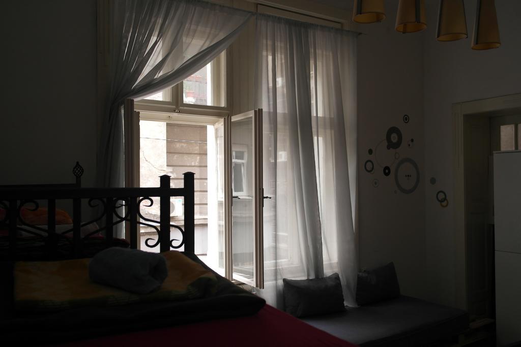 Time Hostel Белград Екстер'єр фото