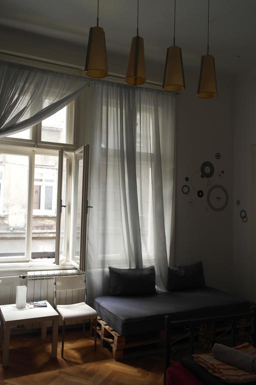 Time Hostel Белград Екстер'єр фото