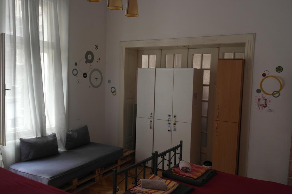 Time Hostel Белград Екстер'єр фото