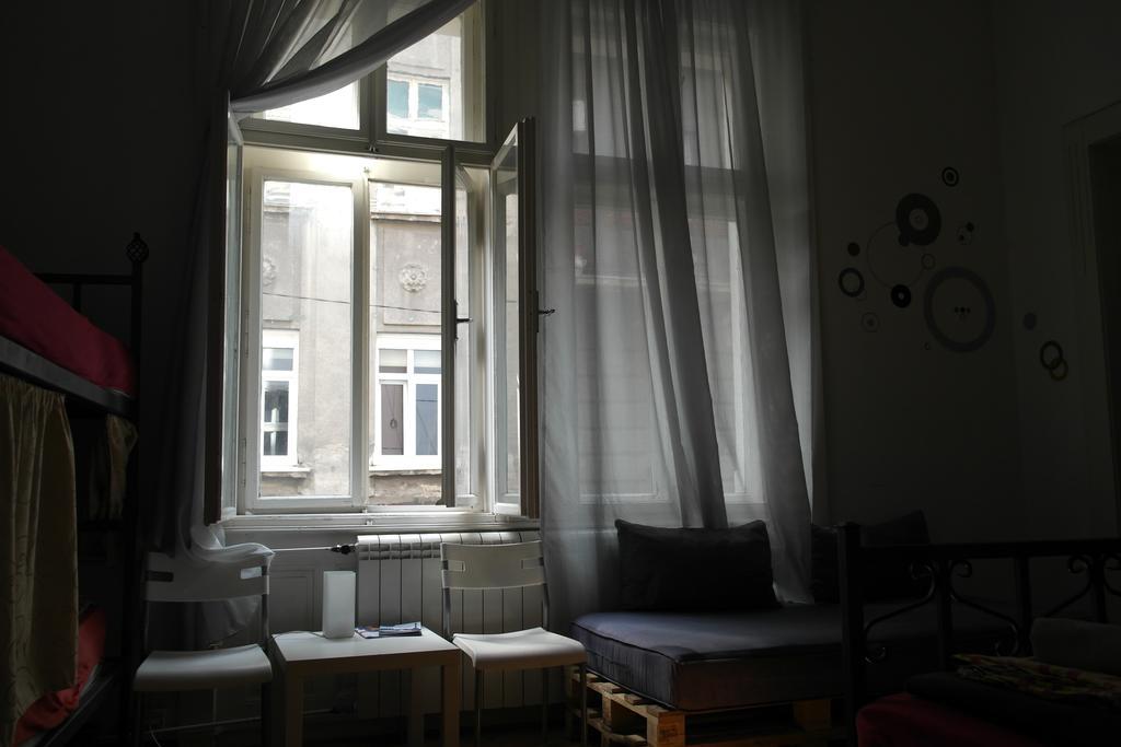 Time Hostel Белград Екстер'єр фото